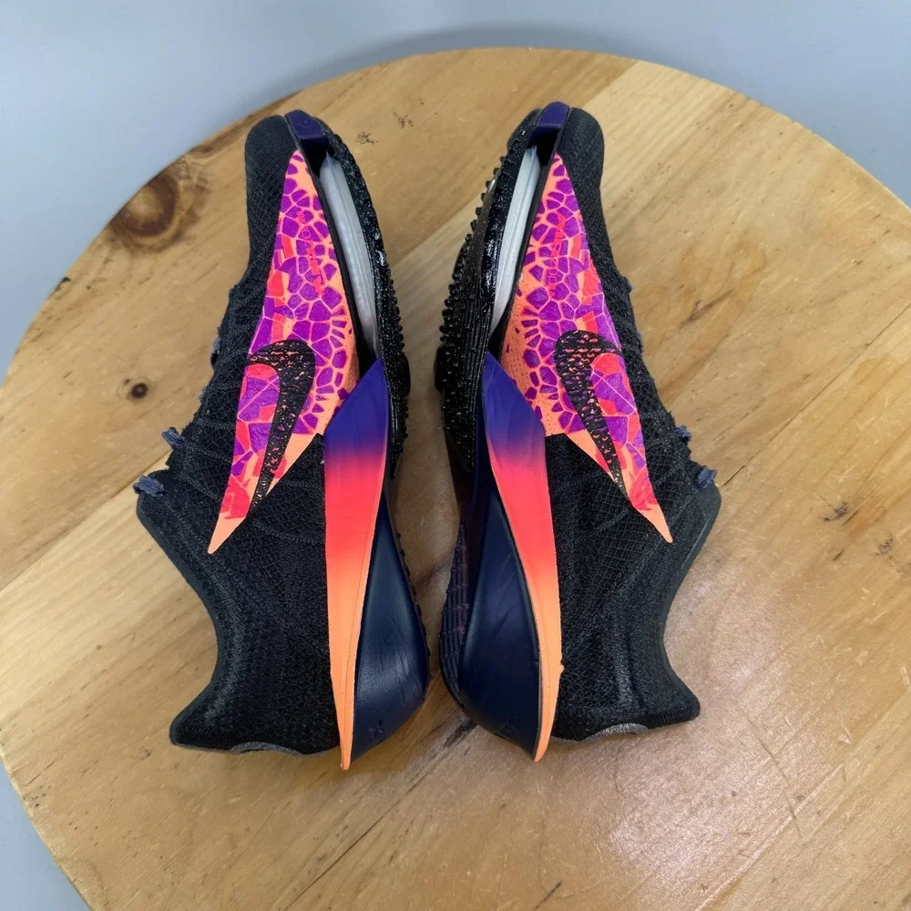 Mens 6.5 / Womens 8 - Nike Air Zoom Victory 2 'Glam' Track Spikes Light Carbon